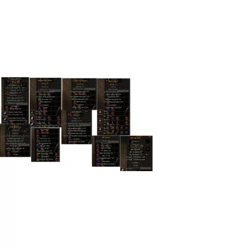  65 LEVEL 3 GLİ ZİHİNSEL + 2 GLİ ŞAMAN